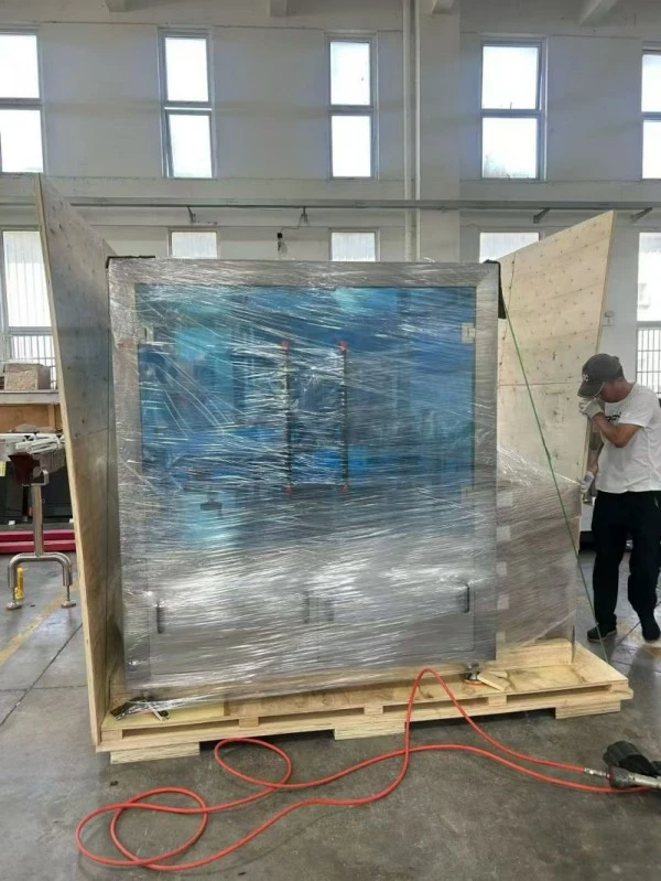 Beverage Bottle Opp Labeling Machine