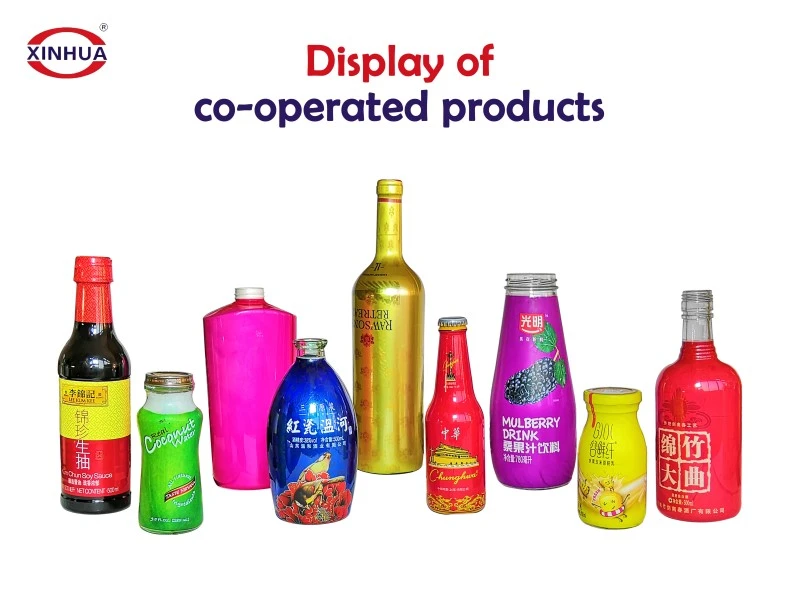Empty Bottle Sleeve Labeling Machine