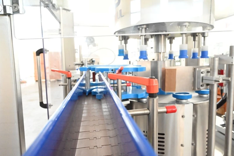 Yogurt Bottle Self Adhesive Labeling Machine