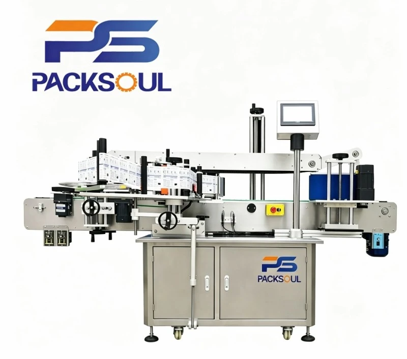 Fully Automatic Labeling Machines