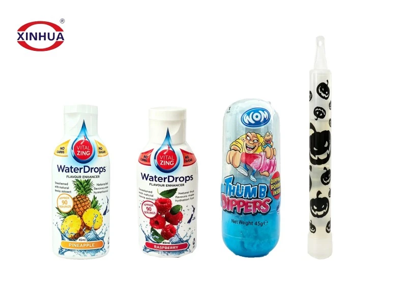 Vertical Sleeve Labeling Machines